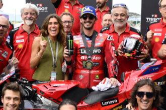 Dall’Igna: “Staying at the top” of MotoGP “never a foregone conclusion”
