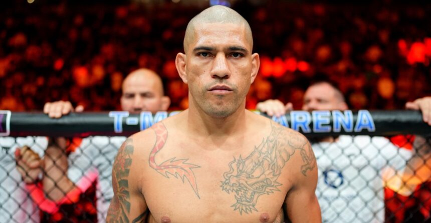 Dana White explains why he’s hesitant to allow Alex Pereira to fight at heavyweight