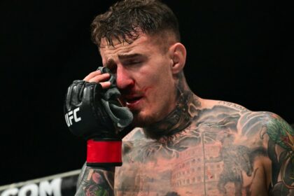 Dana White reacts to ‘sh*tty ending’ of Tom Aspinall vs. Ciryl Gane at UFC 321, plans for rematch