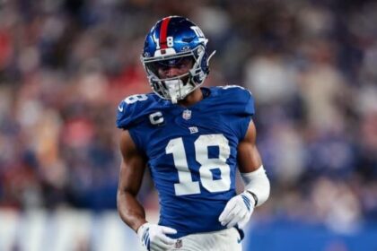 Darius Slayton Giants pic