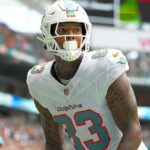 Darren Waller Dolphins pic