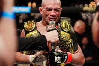 Diego Brandao believes he’s 3 wins away from UFC title shot