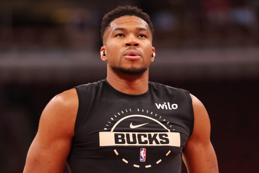 Doc Rivers says he couldn't have thought of a better fit for Giannis Antetokounmpo than 'smart' Bucks star