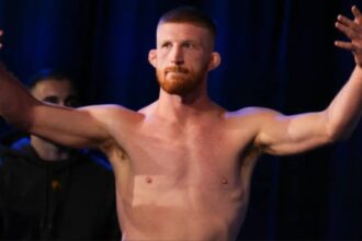 Donald Trump Guarantees Bo Nickal A Spot at The UFC White House Event: "Done Deal"