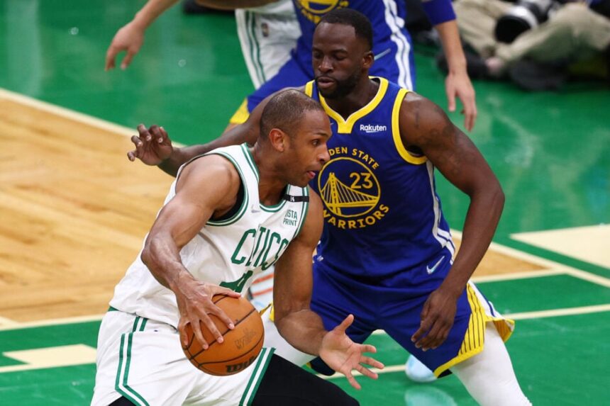 2022 NBA Finals - Game Six