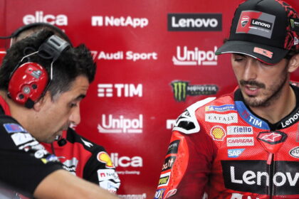 Ducati: “We have to find out what happened” after Francesco Bagnaia's Indonesian MotoGP "disaster"
