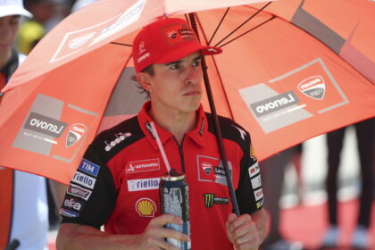 Ducati names Marc Marquez’s MotoGP injury replacement, but only for Australia