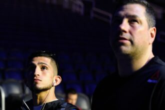 Duke Roufus, famed coach and former kickboxer, dies at 55 years old