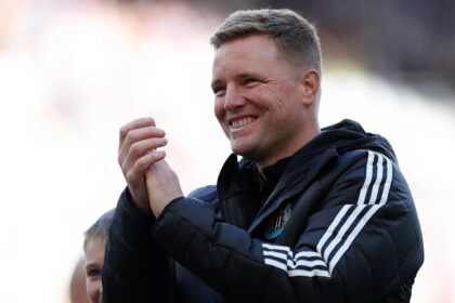 Eddie Howe praises "amazing transfer" by Newcastle for £17m less than value