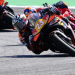 Enea Bastianini: “My life is complicated!” after 19th to 7th charge at Malaysian MotoGP