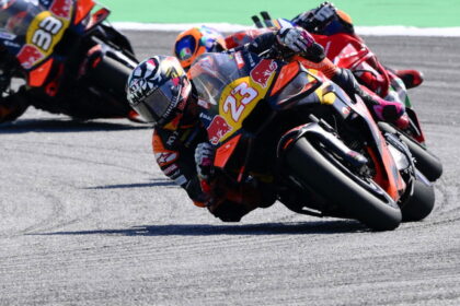 Enea Bastianini: “My life is complicated!” after 19th to 7th charge at Malaysian MotoGP