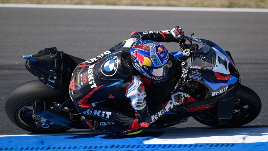 Estoril WorldSBK practice “easy” for Toprak Razgatlioglu, “but we need to improve”