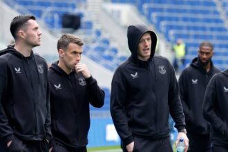 Everton star who left Big Dunc stunned this season is now on borrowed time