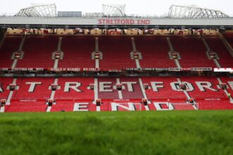 Every Premier League stadium ranked by pitch sizes