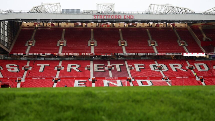 Every Premier League stadium ranked by pitch sizes
