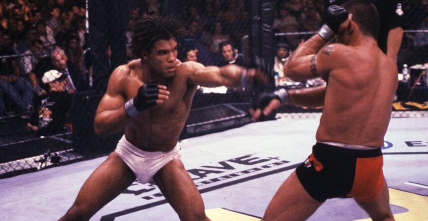 Ex-champ Carlos Newton rips UFC’s business practices during NSAC meeting: ‘It is not a sport’