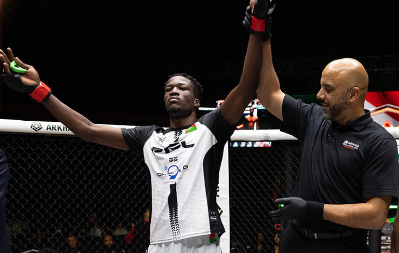 Exclusive: Abdoul Razac Sankara Set To Light Up PFL Africa ‘ It’s My Time’