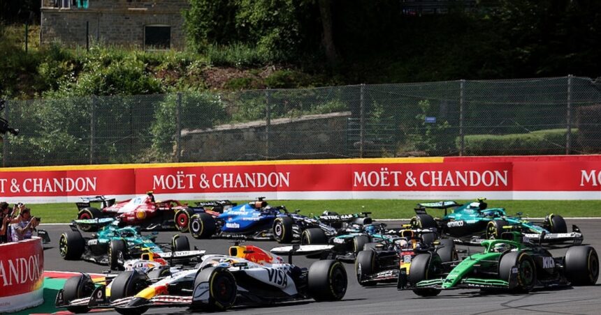 F1 agrees more relief for struggling 2026 power unit manufacturers