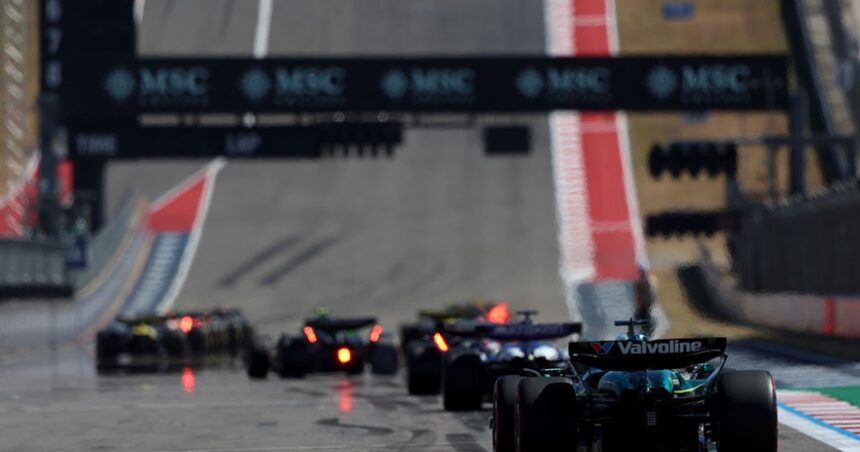 FIA confirms nine teams in compliance with F1 cost cap