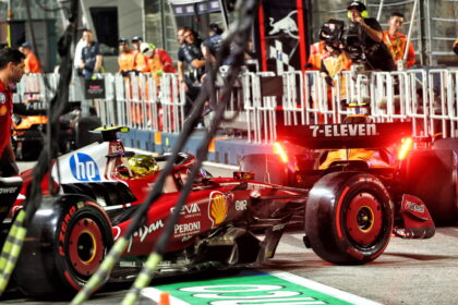 FIA drop verdict on Charles Leclerc, Lando Norris pit lane crash