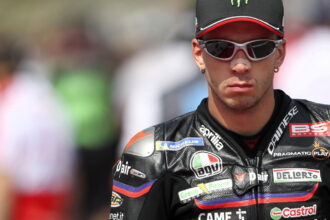 FIM MotoGP Stewards announce Marco Bezzecchi penalty for Marc Marquez crash