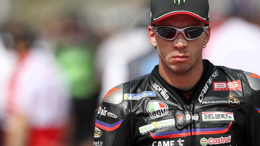 FIM MotoGP Stewards announce Marco Bezzecchi penalty for Marc Marquez crash