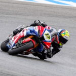 FIRST LOOK: Ryan Vickers gets Honda debut ahead of BSB return
