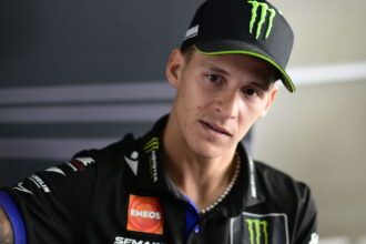 Fabio Quartararo mounts pressure on Yamaha: ‘I will move’ if V4 isn’t competitive