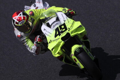 Fabio di Giannantonio: GP24? “I’d love to try again my Friday bike in Japan, but...”