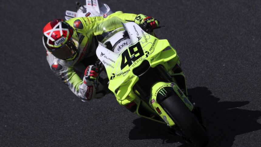 Fabio di Giannantonio: GP24? “I’d love to try again my Friday bike in Japan, but...”