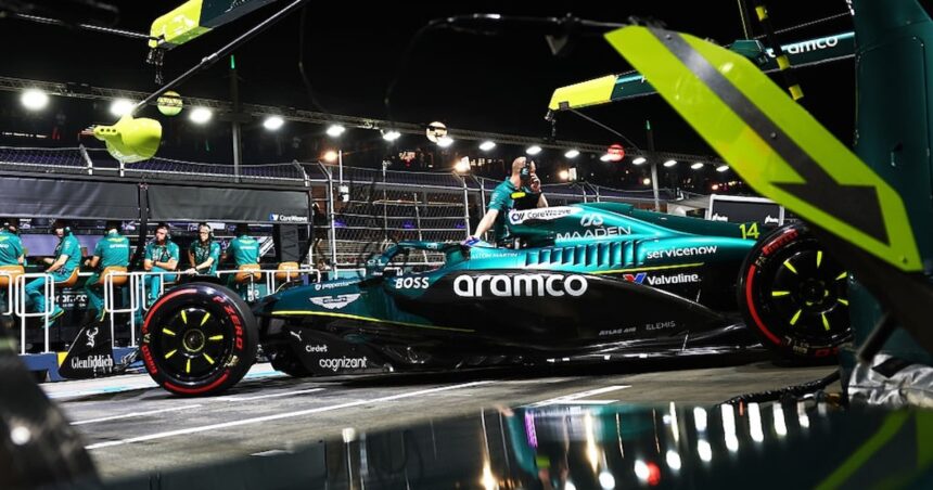 Failure is not an option for Aston Martin - Cardile