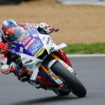 Fairytale ending “written in the stars” for departing Yamaha BSB team