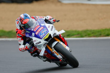 Fairytale ending “written in the stars” for departing Yamaha BSB team