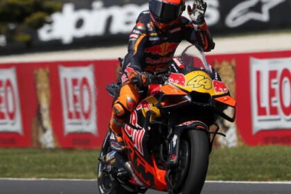 "Fastest test rider" Pol Espargaro: “Let’s see if we can battle against Aprilia”
