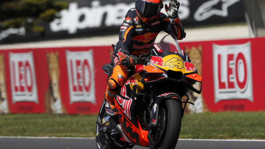 "Fastest test rider" Pol Espargaro: “Let’s see if we can battle against Aprilia”