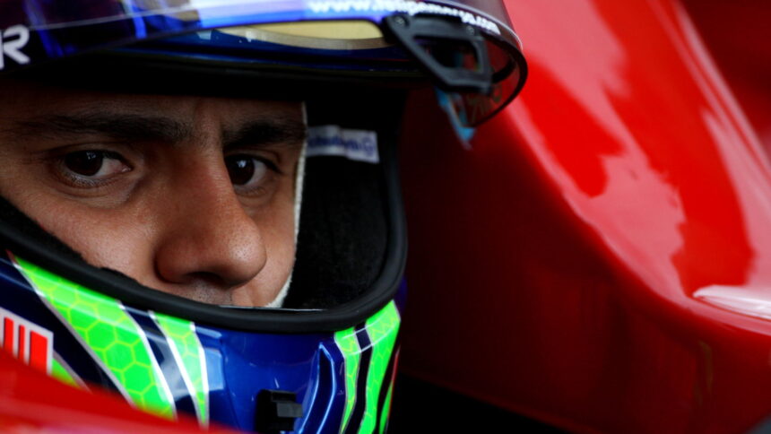 Felipe Massa told at court his own mistakes cost him 2008 F1 title