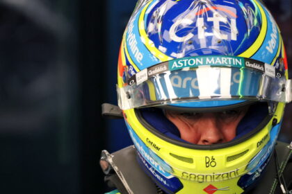 Fernando Alonso fires back at Isack Hadjar’s “grumpy” remark at Singapore GP
