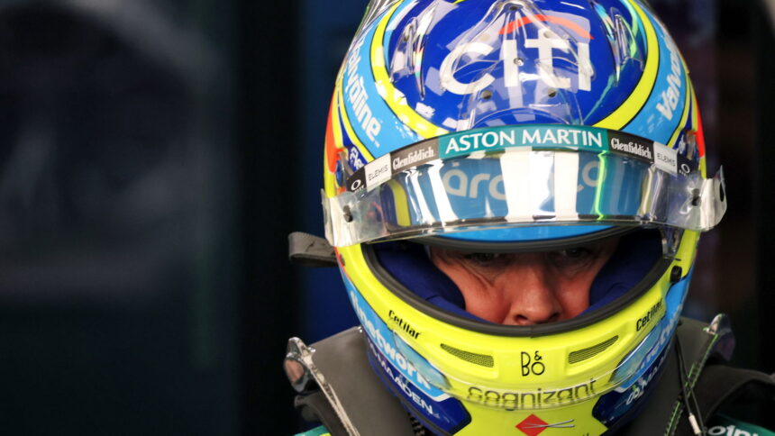 Fernando Alonso fires back at Isack Hadjar’s “grumpy” remark at Singapore GP