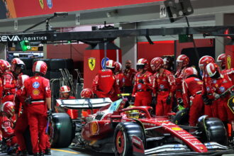 Ferrari address safety concerns after Lewis Hamilton’s worrying race-long brake issue