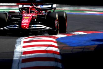 Ferrari grabs itself a role in F1 title race