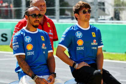 Ferrari insist Lewis Hamilton’s “trust” remains despite barren 2025 F1 season