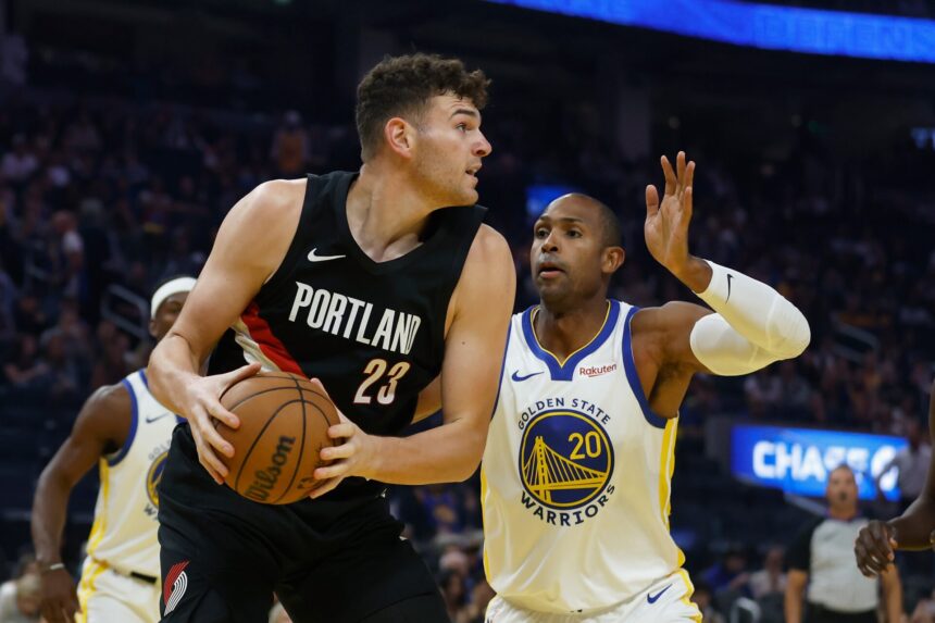 Festus Ezeli reveals what it's like to play against Al Horford, assesses new Golden State Warriors signing