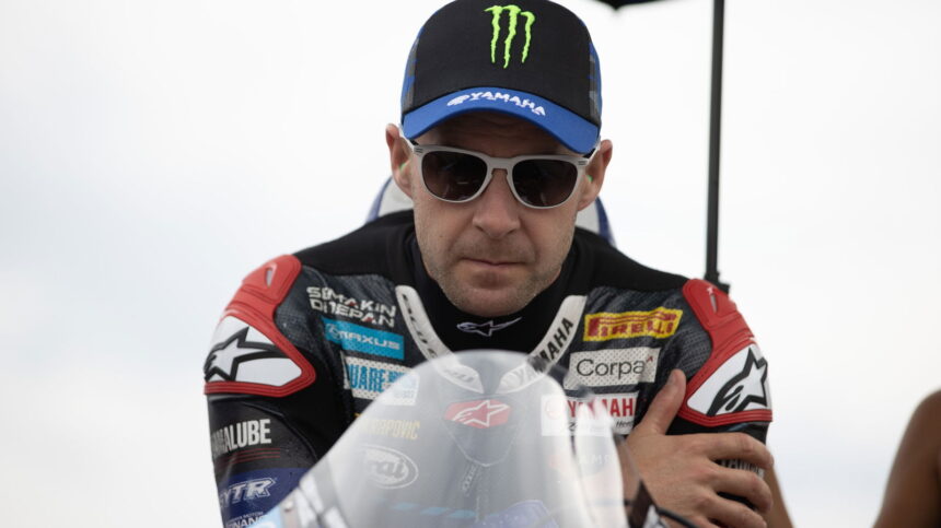 Final two WorldSBK races create “strange” scenario for Jonathan Rea