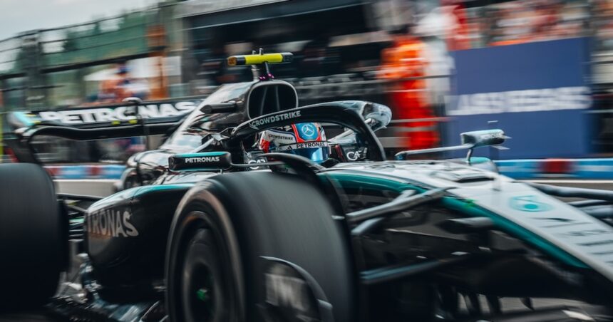 For Mercedes, 2026 is a huge opportunity – and a huge test