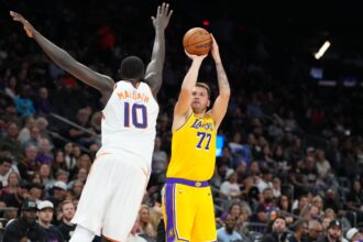 Former All-Star backs Luka Doncic to win NBA award over SGA and Giannis 'if LeBron ain't playing...'