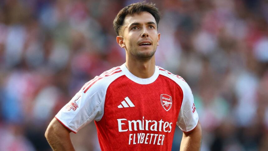 Former Arsenal "genius" is rivalling Zubimendi for the best CM in the Prem