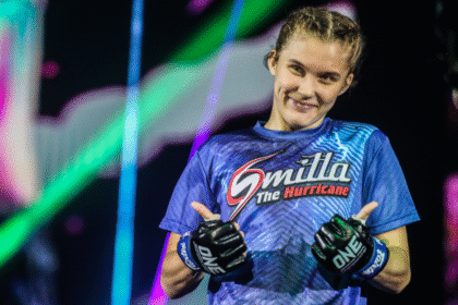Former ONE Muay Thai Champion Smilla Sundell Transitions to MMA with Tuff-N-Uff