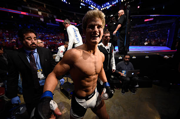 Sage Northcutt