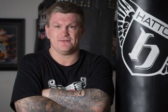 Former boxing champion Ricky Hatton’s cause of death revealed   
