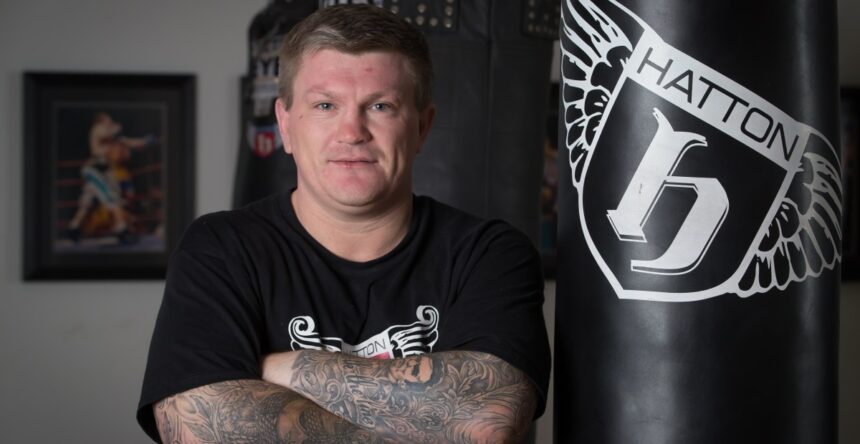 Former boxing champion Ricky Hatton’s cause of death revealed   